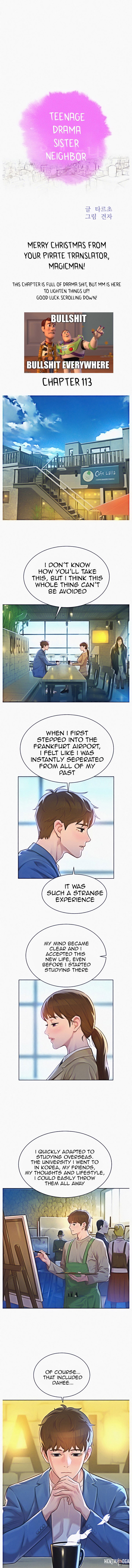 What do you Take me For? What do you Take me For? Chapter 113 - Page 1