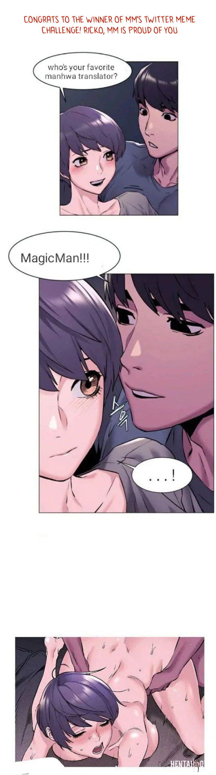 What do you Take me For? What do you Take me For? Chapter 116 - Page 1