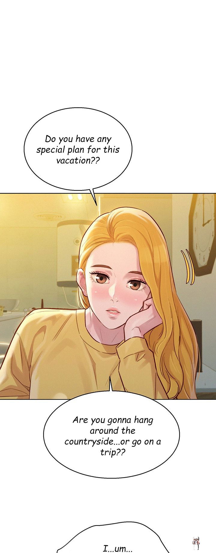 What do you Take me For? What do you Take me For? Chapter 120 - Page 1