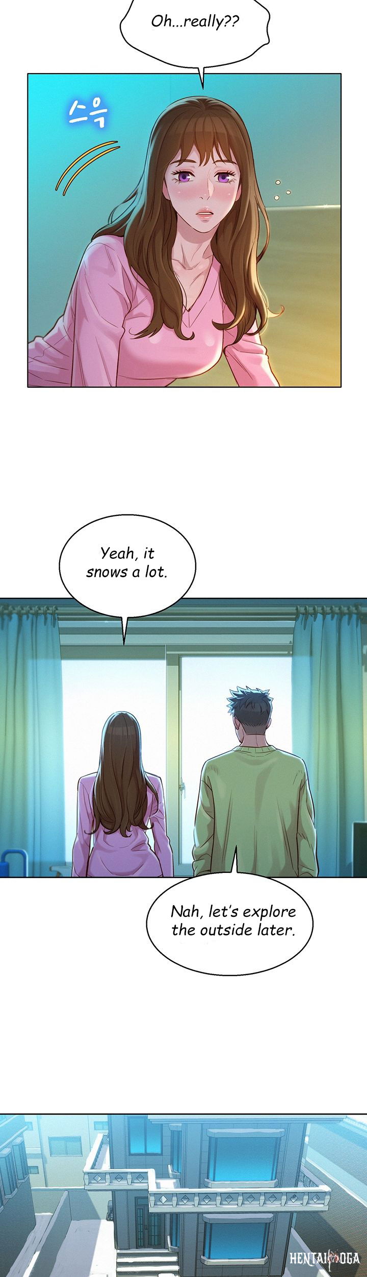 What do you Take me For? What do you Take me For? Chapter 120 - Page 15