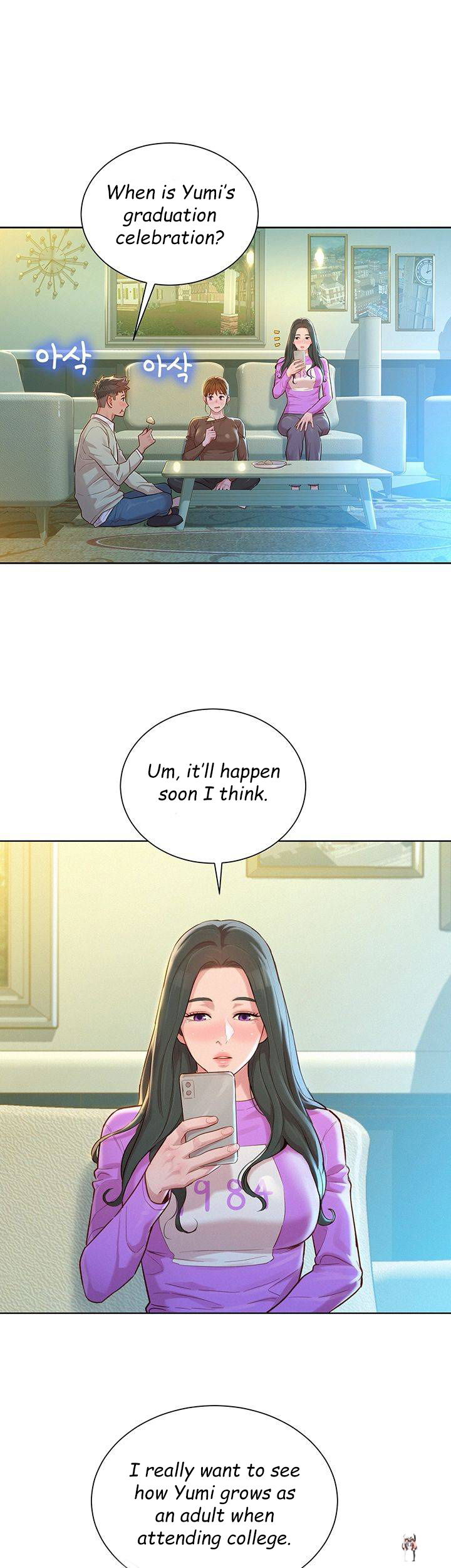 What do you Take me For? What do you Take me For? Chapter 120 - Page 26