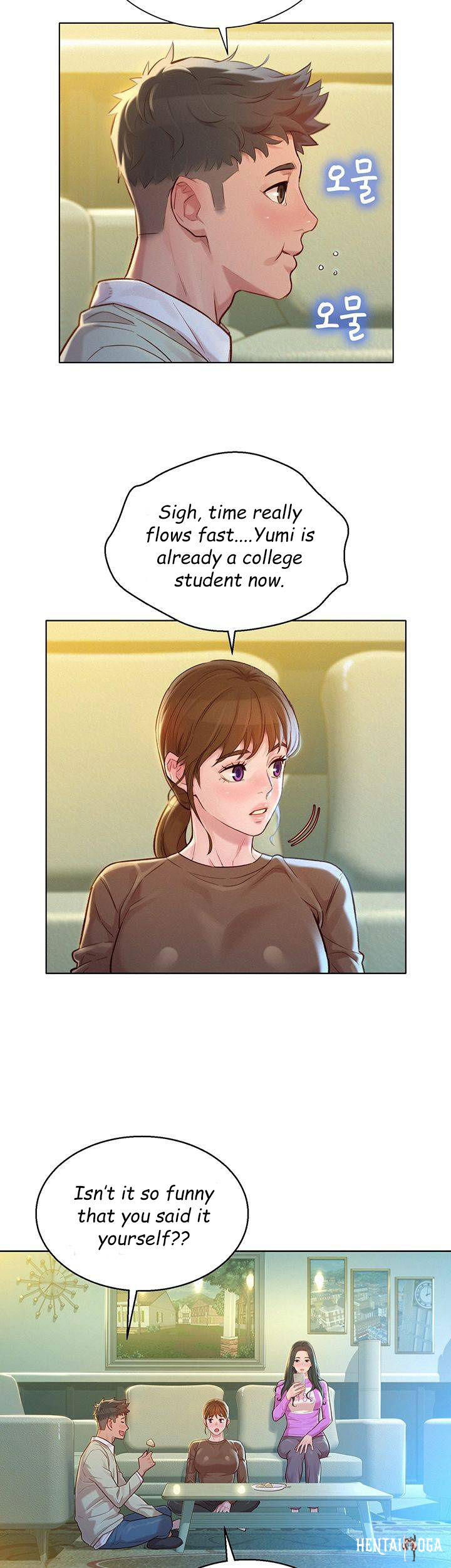 What do you Take me For? What do you Take me For? Chapter 120 - Page 27