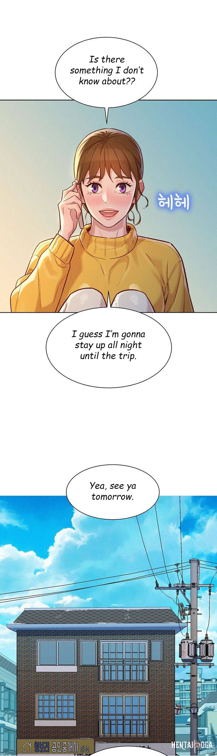 What do you Take me For? What do you Take me For? Chapter 120 - Page 38