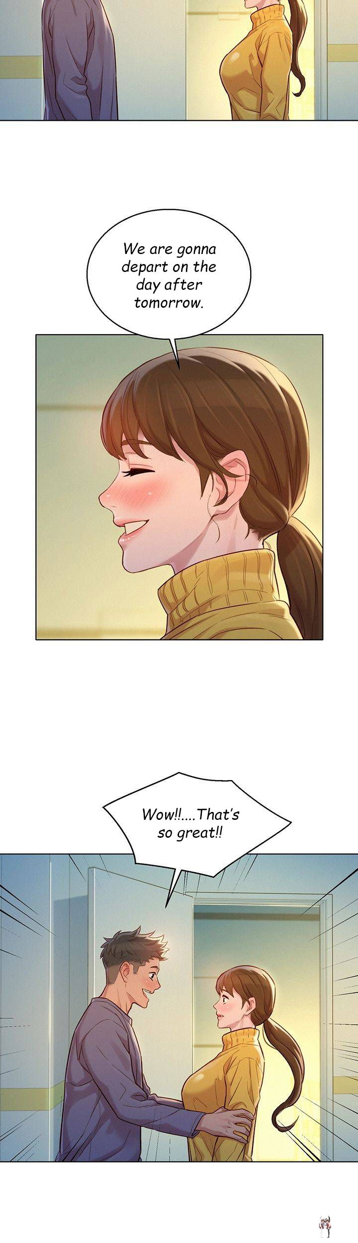 What do you Take me For? What do you Take me For? Chapter 120 - Page 40