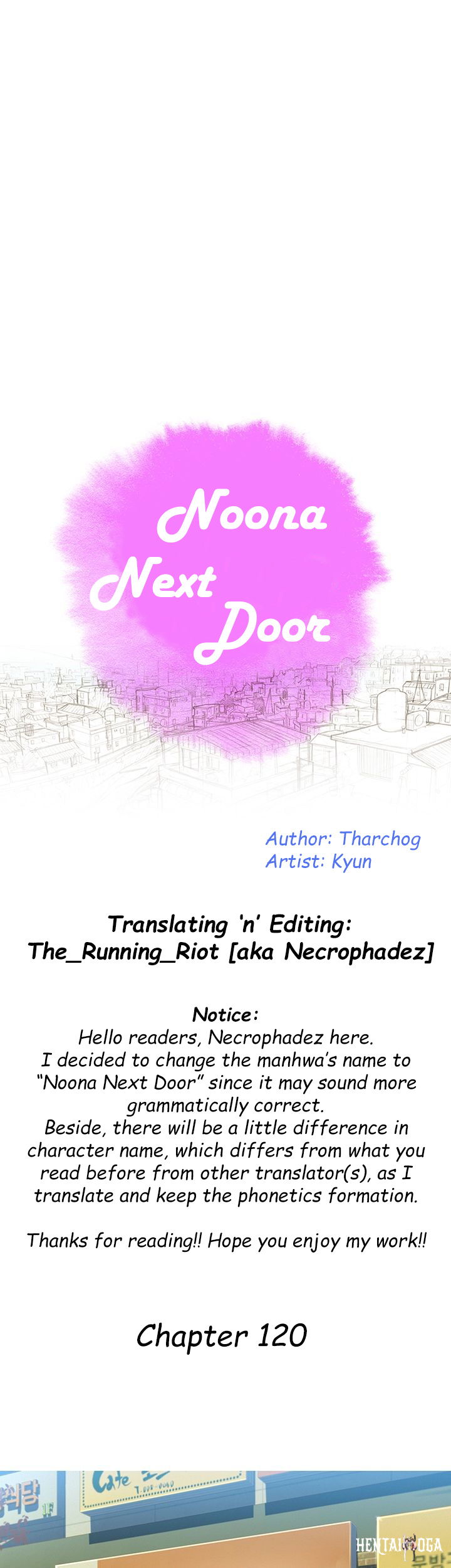 What do you Take me For? What do you Take me For? Chapter 120 - Page 5