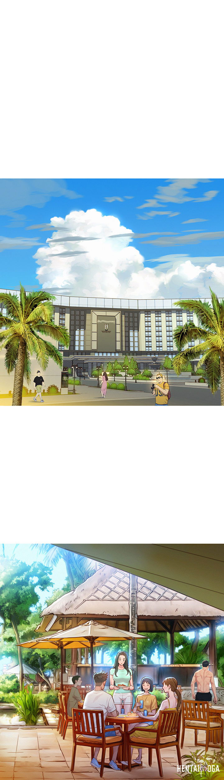 What do you Take me For? What do you Take me For? Chapter 127 - Page 10