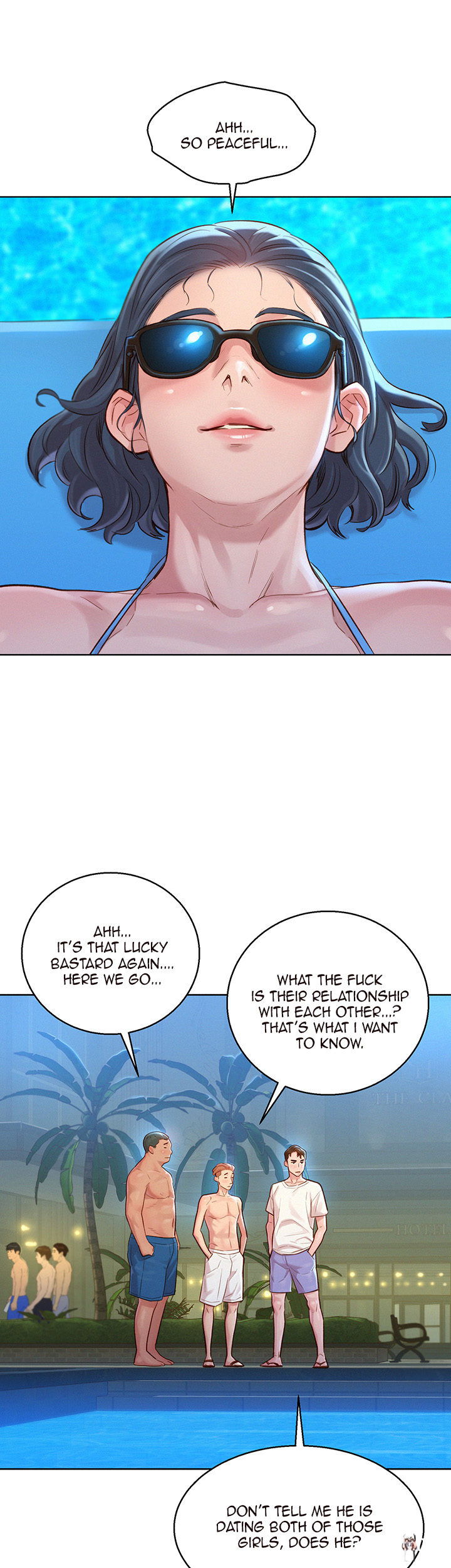 What do you Take me For? What do you Take me For? Chapter 127 - Page 17