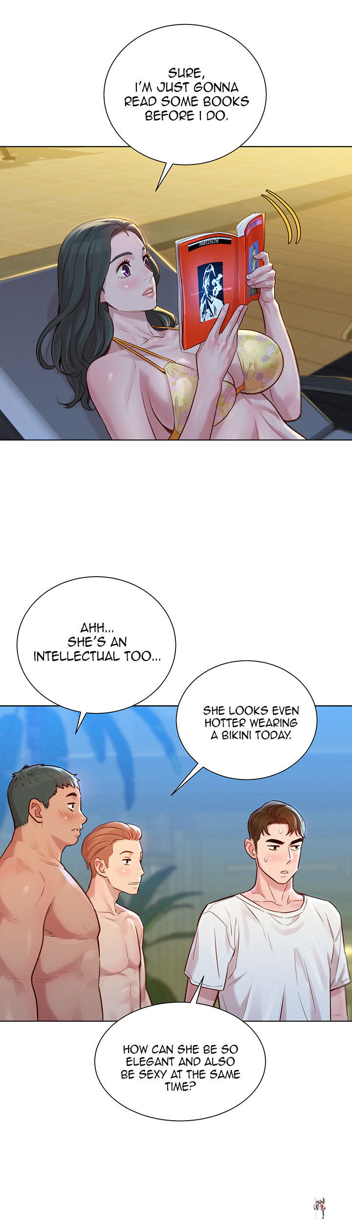 What do you Take me For? What do you Take me For? Chapter 127 - Page 21