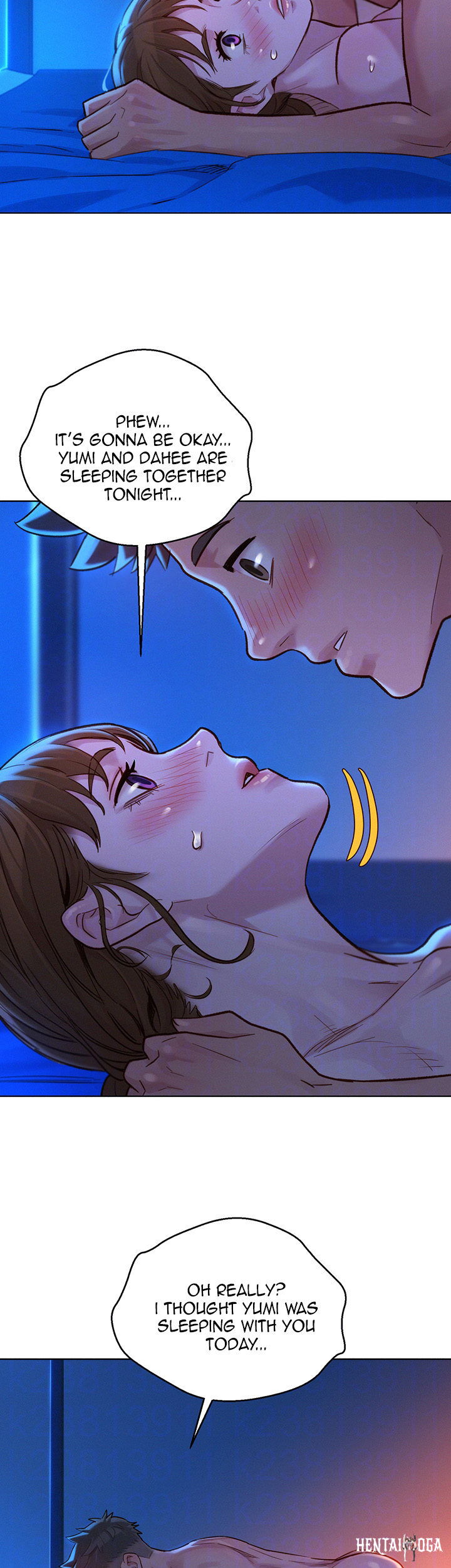 What do you Take me For? What do you Take me For? Chapter 127 - Page 3