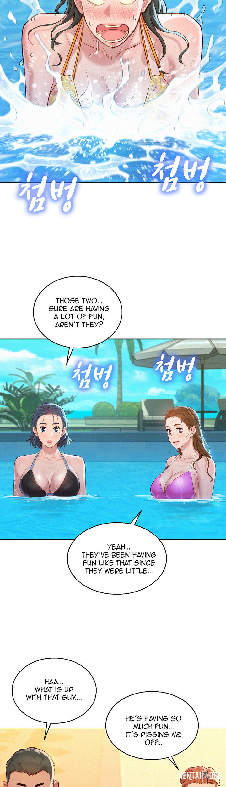 What do you Take me For? What do you Take me For? Chapter 127 - Page 35