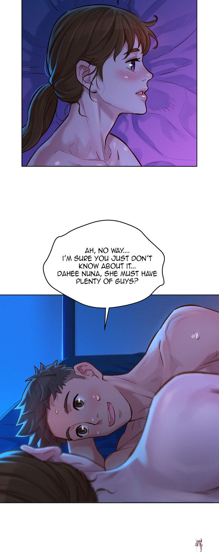 What do you Take me For? What do you Take me For? Chapter 127 - Page 8