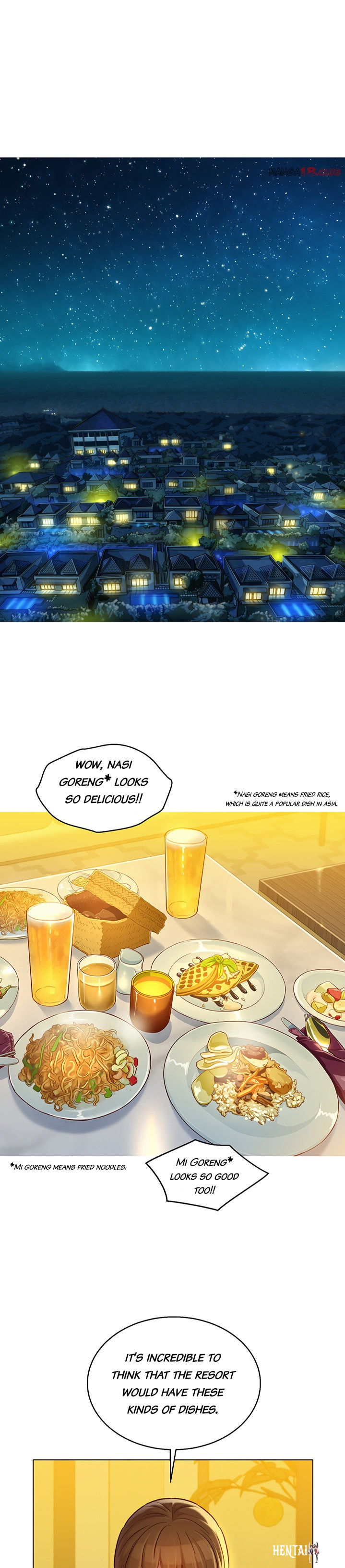 What do you Take me For? What do you Take me For? Chapter 130 - Page 21