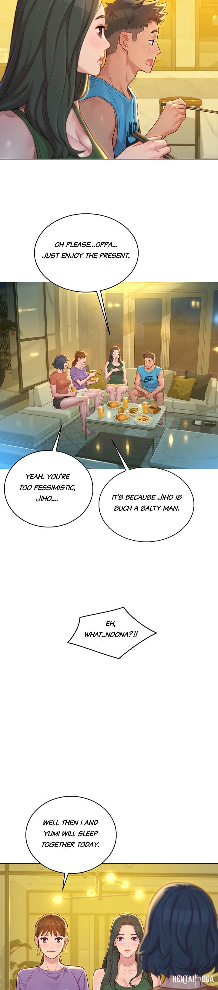 What do you Take me For? What do you Take me For? Chapter 130 - Page 23