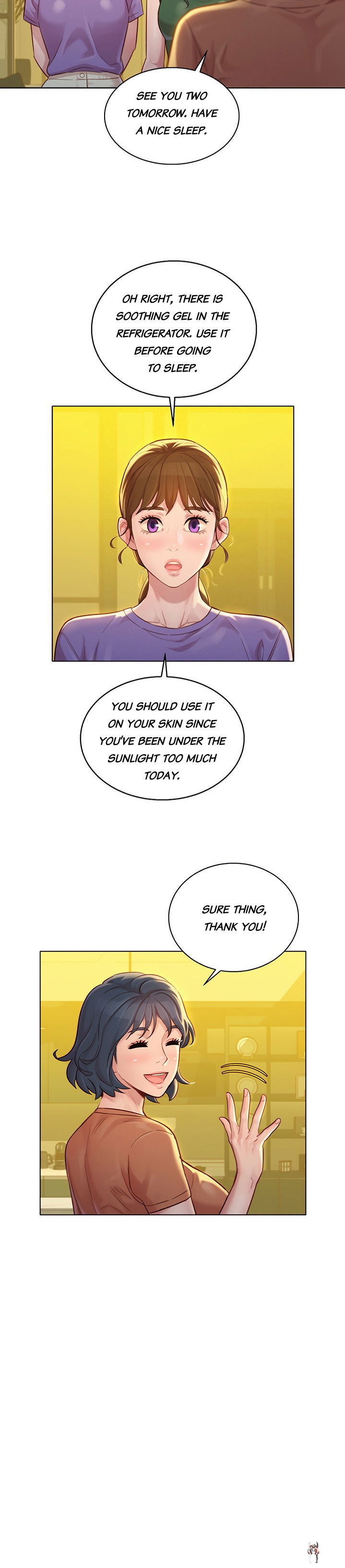 What do you Take me For? What do you Take me For? Chapter 130 - Page 24