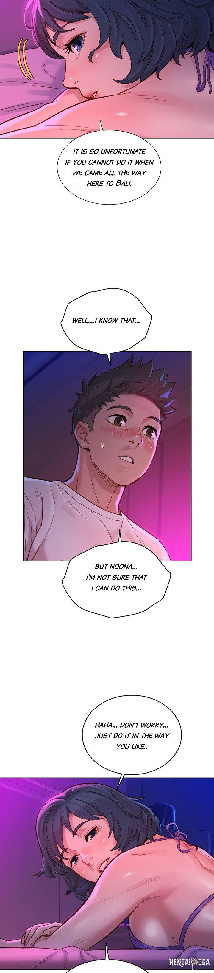 What do you Take me For? What do you Take me For? Chapter 130 - Page 29