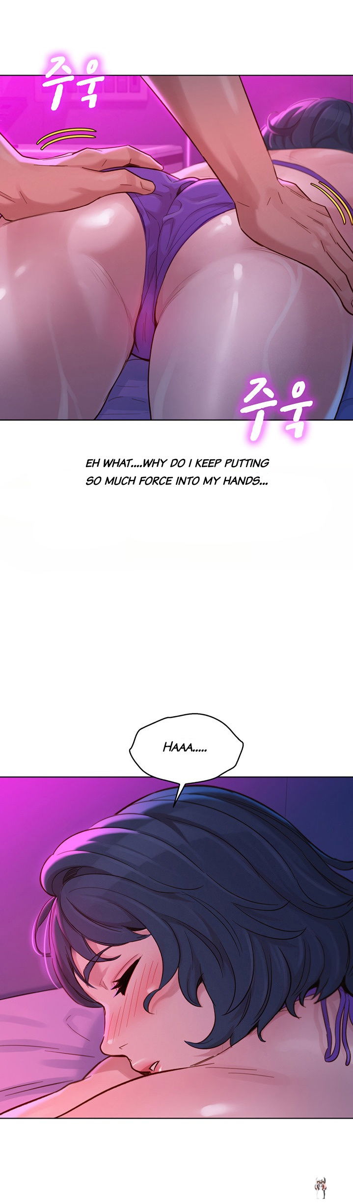 What do you Take me For? What do you Take me For? Chapter 130 - Page 35