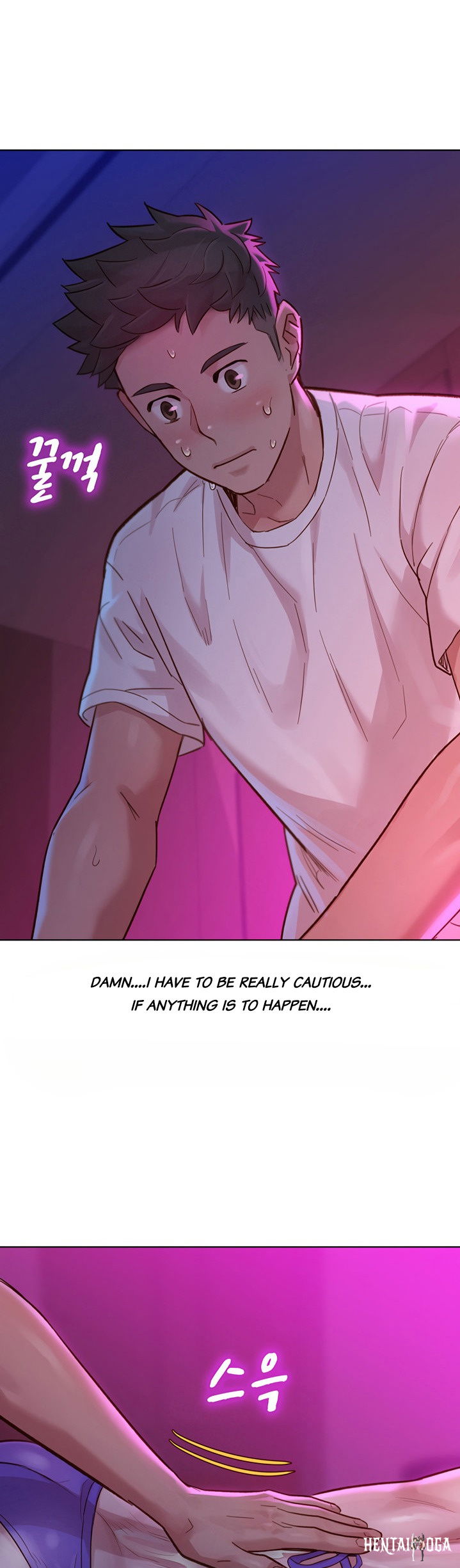 What do you Take me For? What do you Take me For? Chapter 130 - Page 36