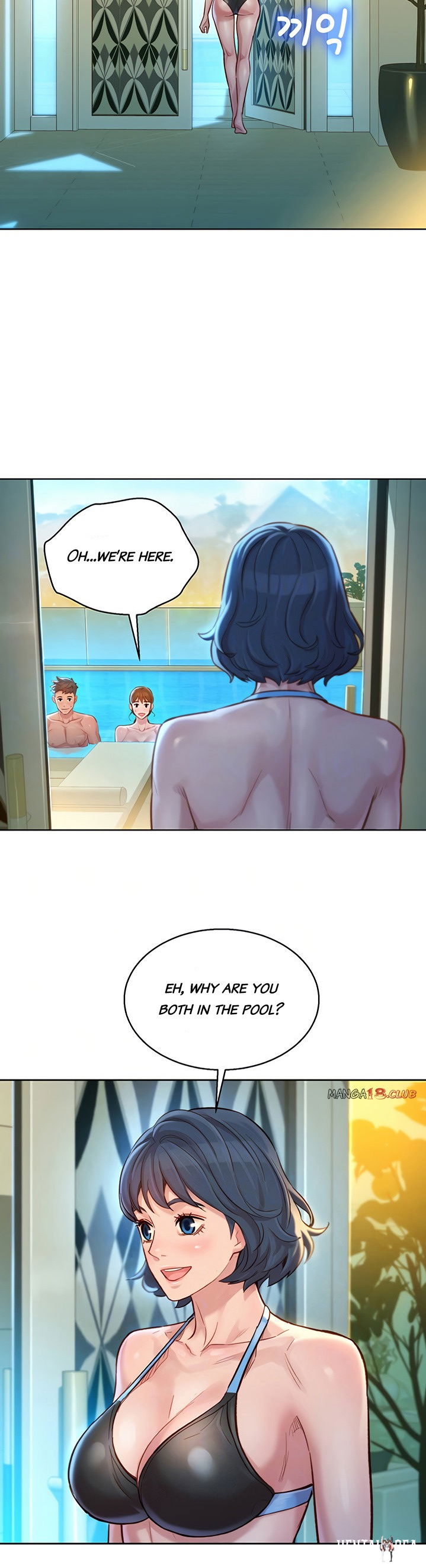 What do you Take me For? What do you Take me For? Chapter 130 - Page 5