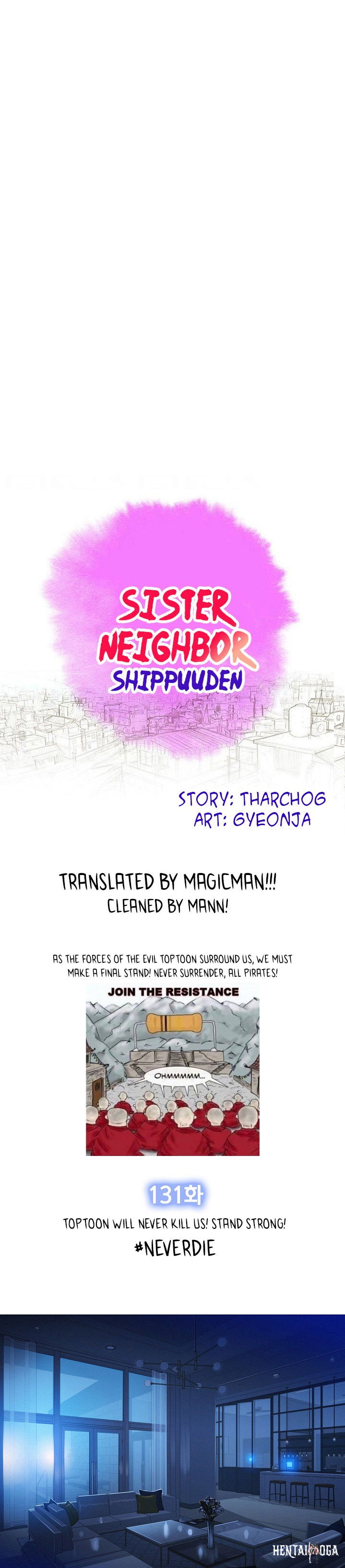 What do you Take me For? What do you Take me For? Chapter 131 - Page 1