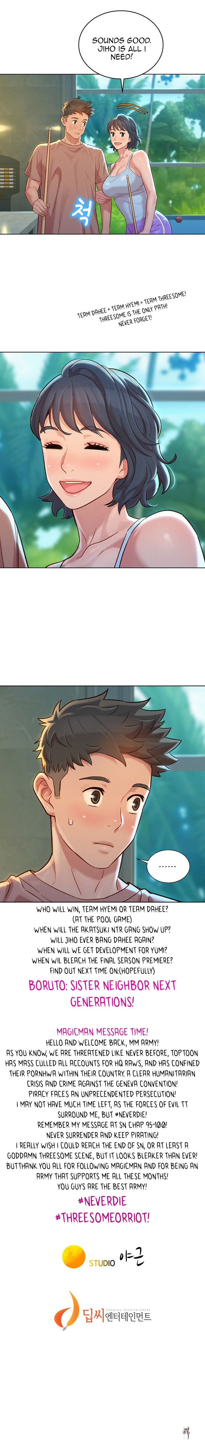 What do you Take me For? What do you Take me For? Chapter 131 - Page 20