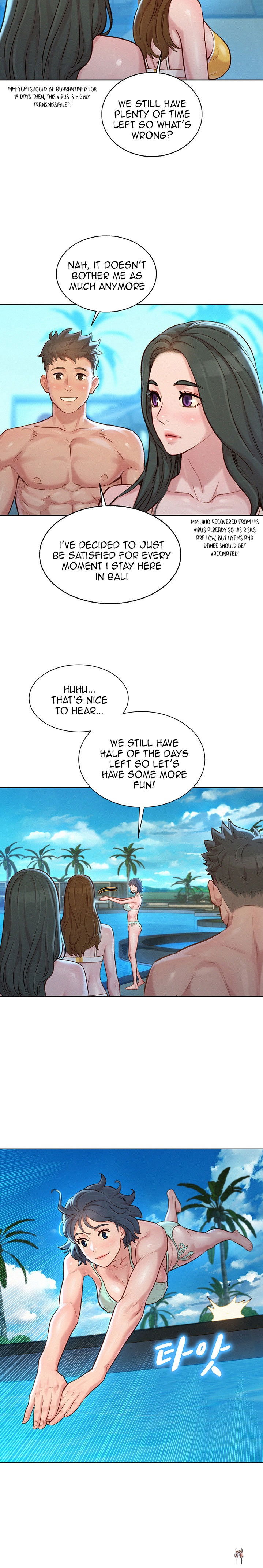 What do you Take me For? What do you Take me For? Chapter 132 - Page 10