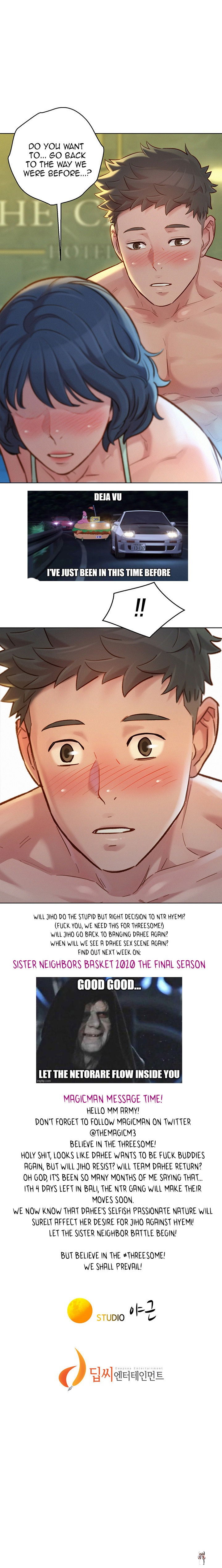 What do you Take me For? What do you Take me For? Chapter 132 - Page 20