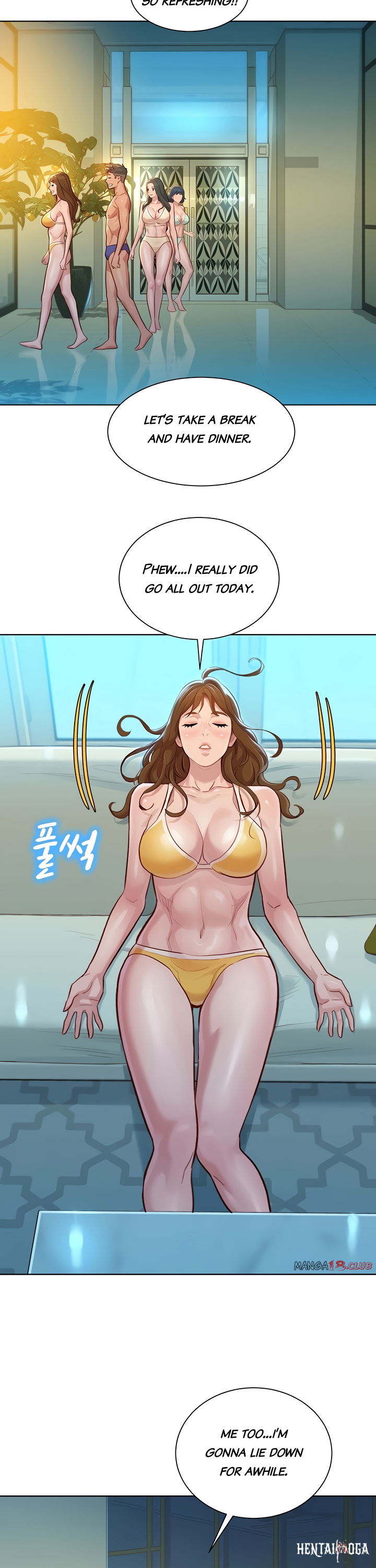 What do you Take me For? What do you Take me For? Chapter 133 - Page 13