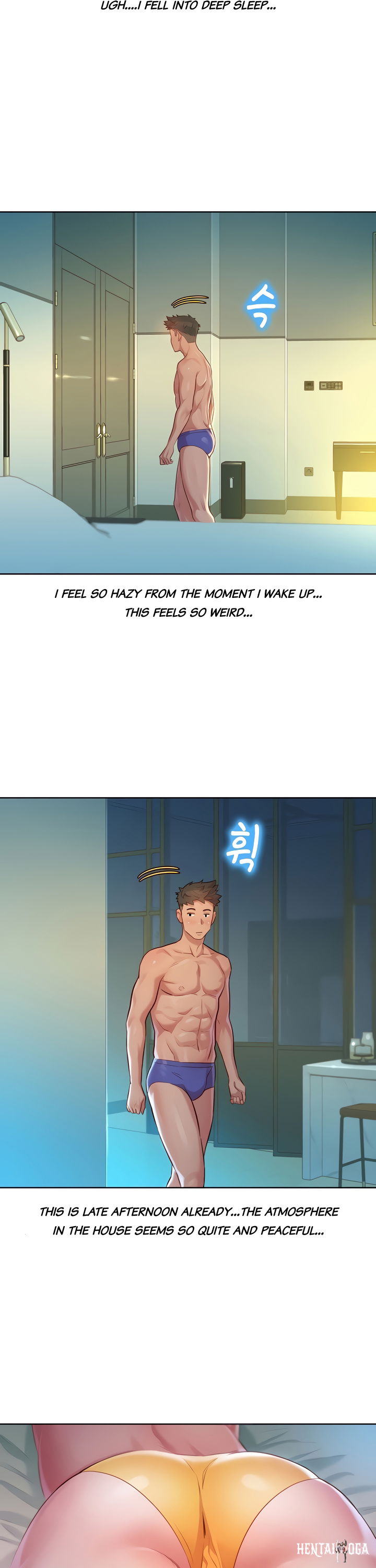 What do you Take me For? What do you Take me For? Chapter 133 - Page 16