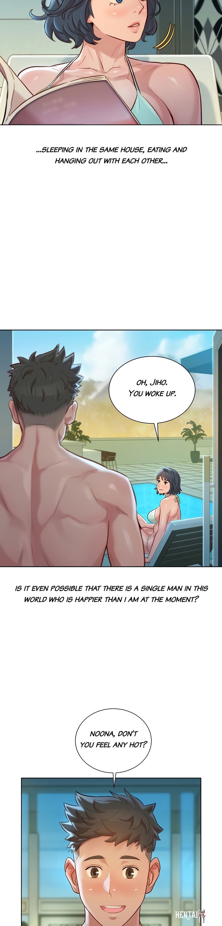 What do you Take me For? What do you Take me For? Chapter 133 - Page 20