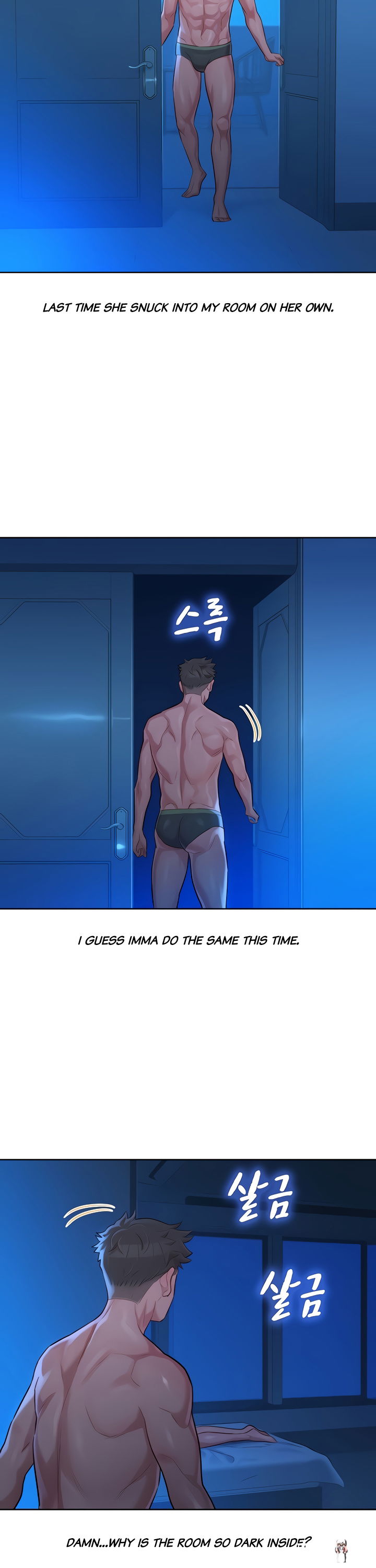 What do you Take me For? What do you Take me For? Chapter 133 - Page 28