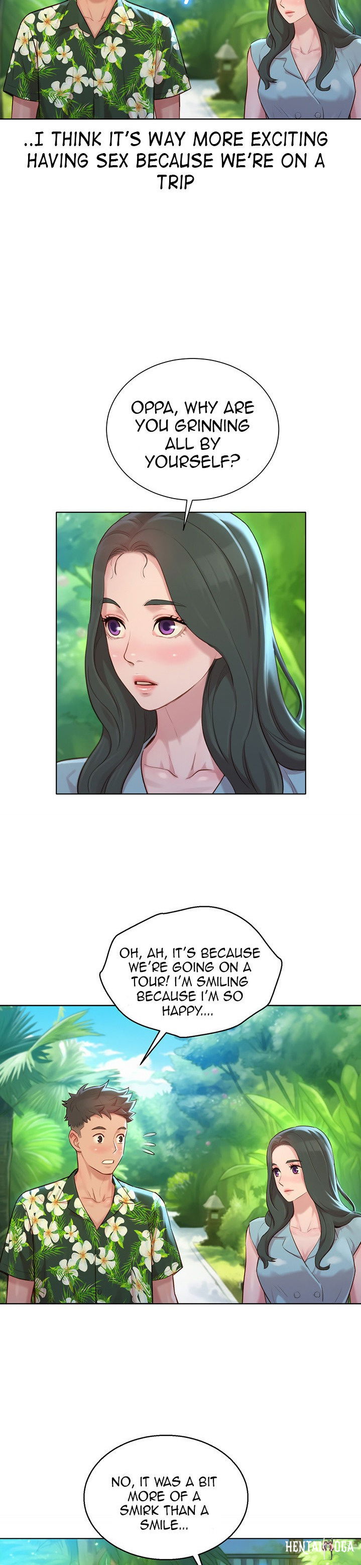 What do you Take me For? What do you Take me For? Chapter 134 - Page 12