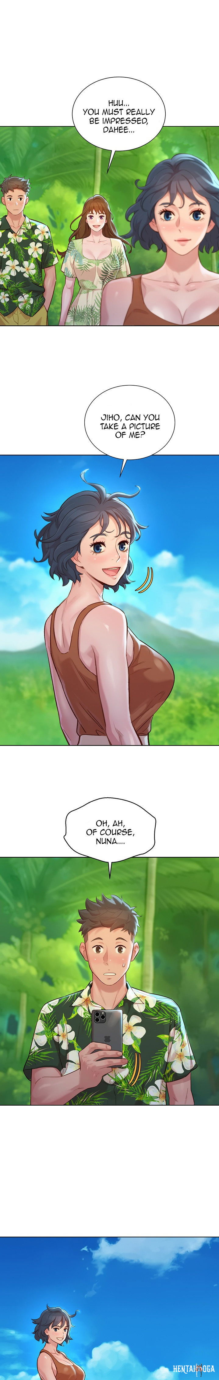 What do you Take me For? What do you Take me For? Chapter 134 - Page 17