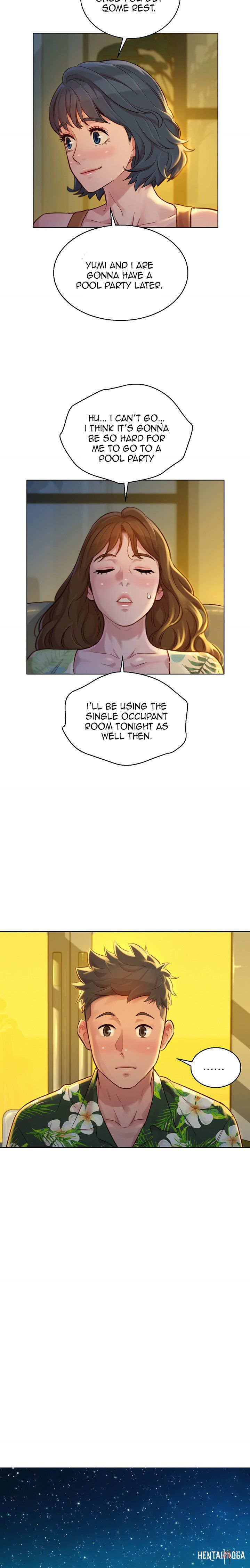 What do you Take me For? What do you Take me For? Chapter 134 - Page 19