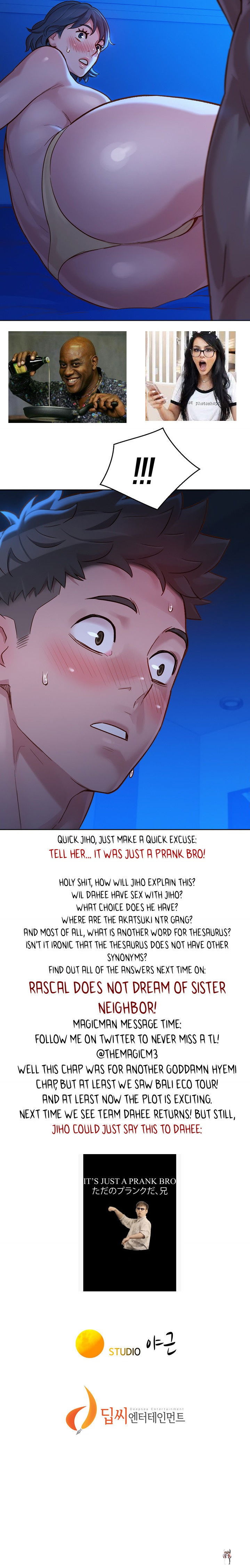 What do you Take me For? What do you Take me For? Chapter 134 - Page 26