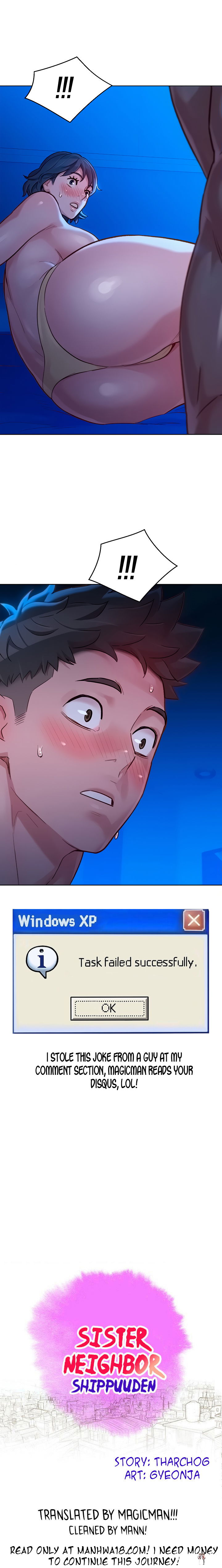 What do you Take me For? What do you Take me For? Chapter 135 - Page 1