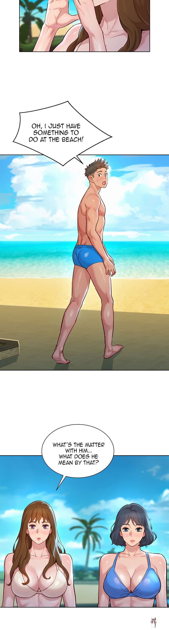 What do you Take me For? What do you Take me For? Chapter 135 - Page 11