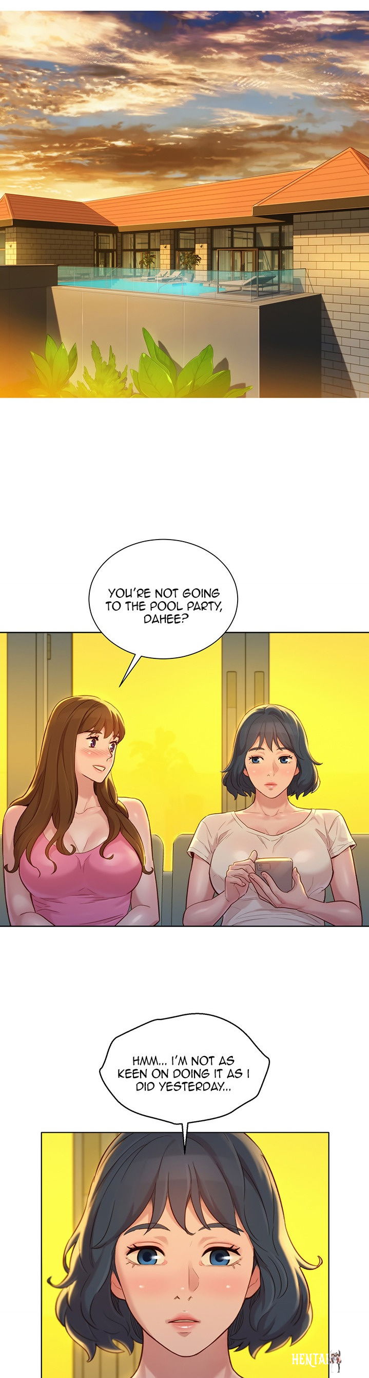 What do you Take me For? What do you Take me For? Chapter 135 - Page 16