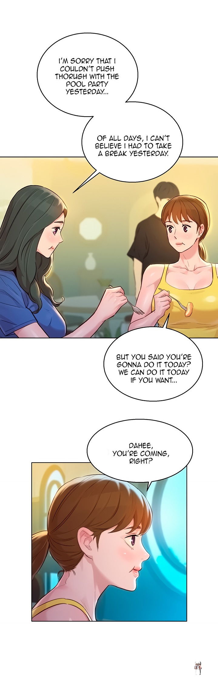 What do you Take me For? What do you Take me For? Chapter 135 - Page 6