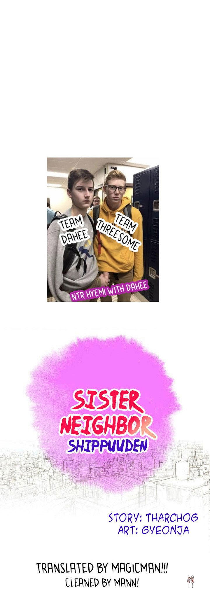 What do you Take me For? What do you Take me For? Chapter 136 - Page 1