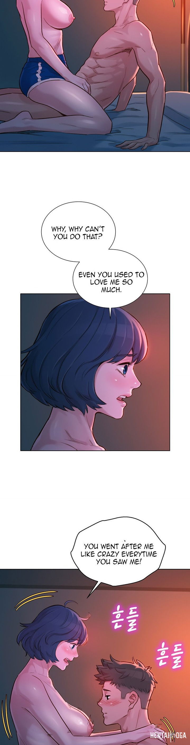 What do you Take me For? What do you Take me For? Chapter 136 - Page 11