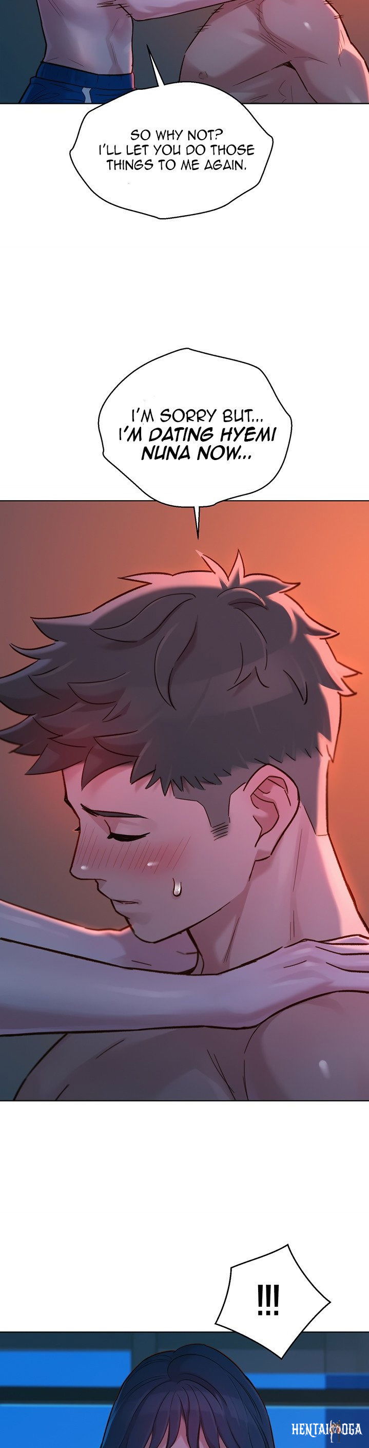 What do you Take me For? What do you Take me For? Chapter 136 - Page 12