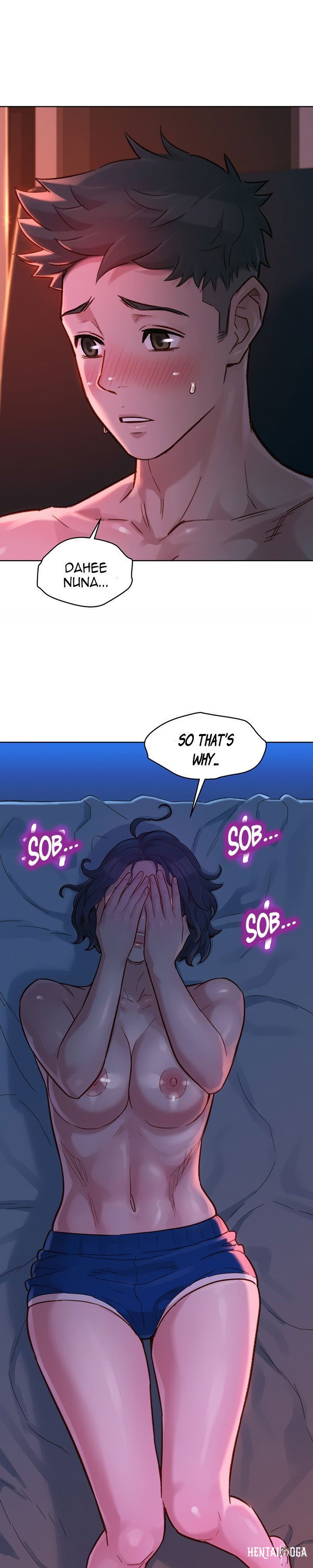 What do you Take me For? What do you Take me For? Chapter 136 - Page 17