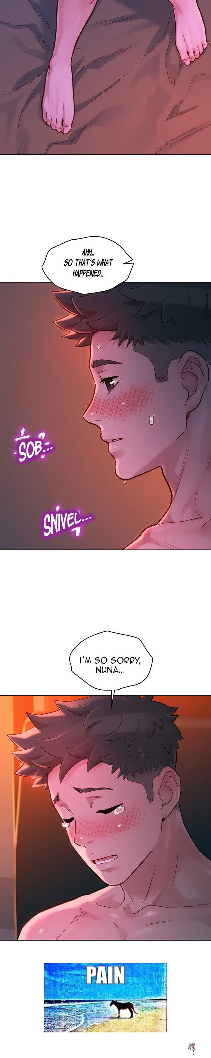 What do you Take me For? What do you Take me For? Chapter 136 - Page 18