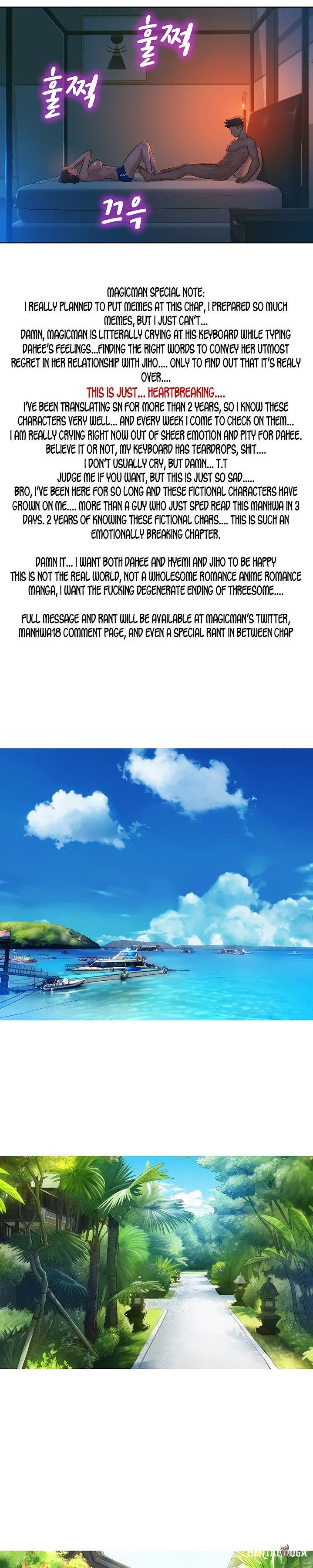 What do you Take me For? What do you Take me For? Chapter 136 - Page 19