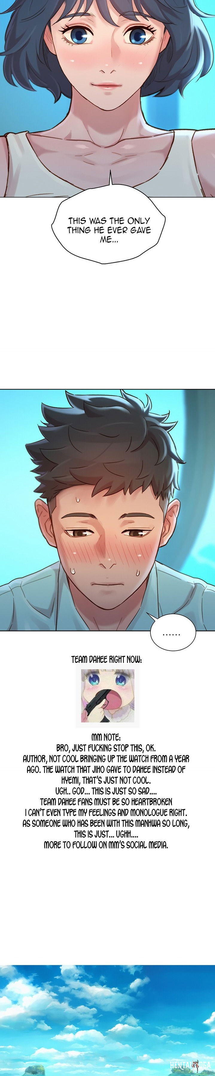 What do you Take me For? What do you Take me For? Chapter 136 - Page 22