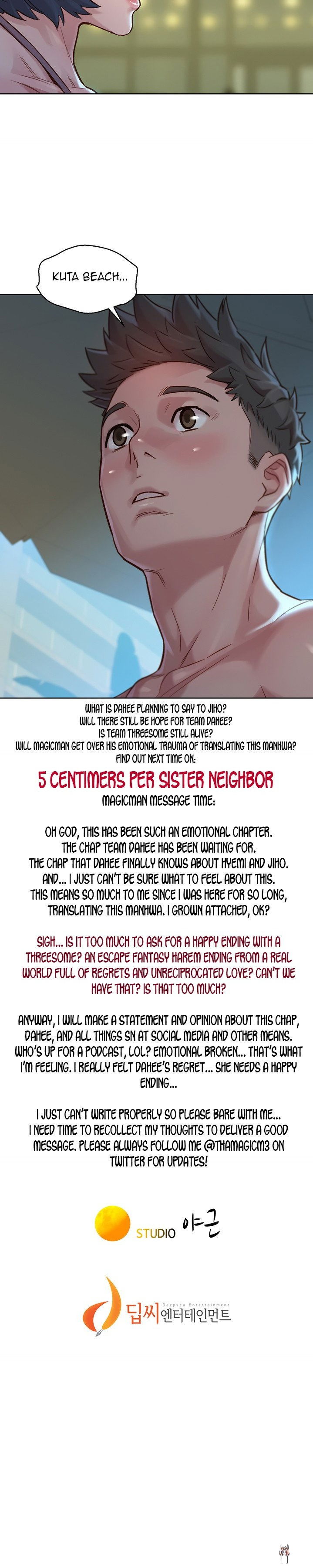 What do you Take me For? What do you Take me For? Chapter 136 - Page 26