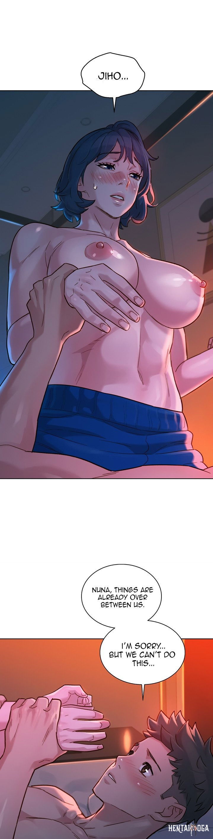 What do you Take me For? What do you Take me For? Chapter 136 - Page 7