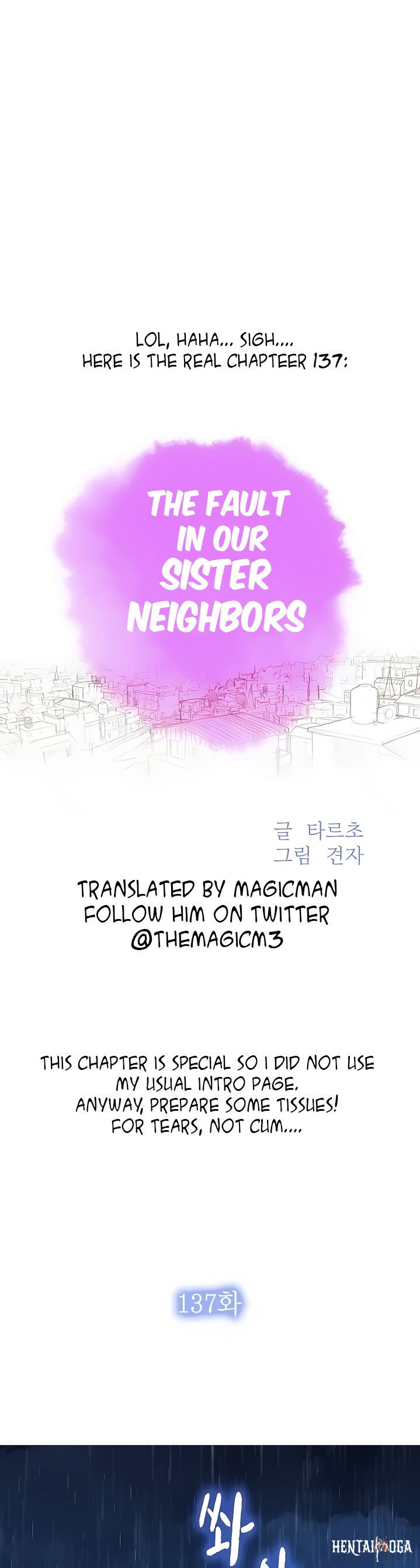 What do you Take me For? What do you Take me For? Chapter 137 - Page 11