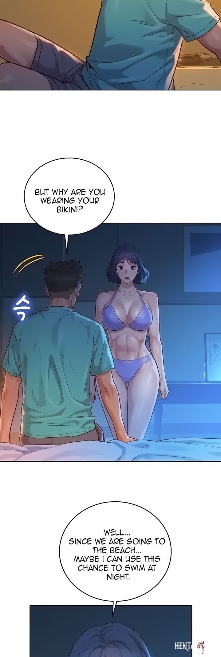 What do you Take me For? What do you Take me For? Chapter 137 - Page 18