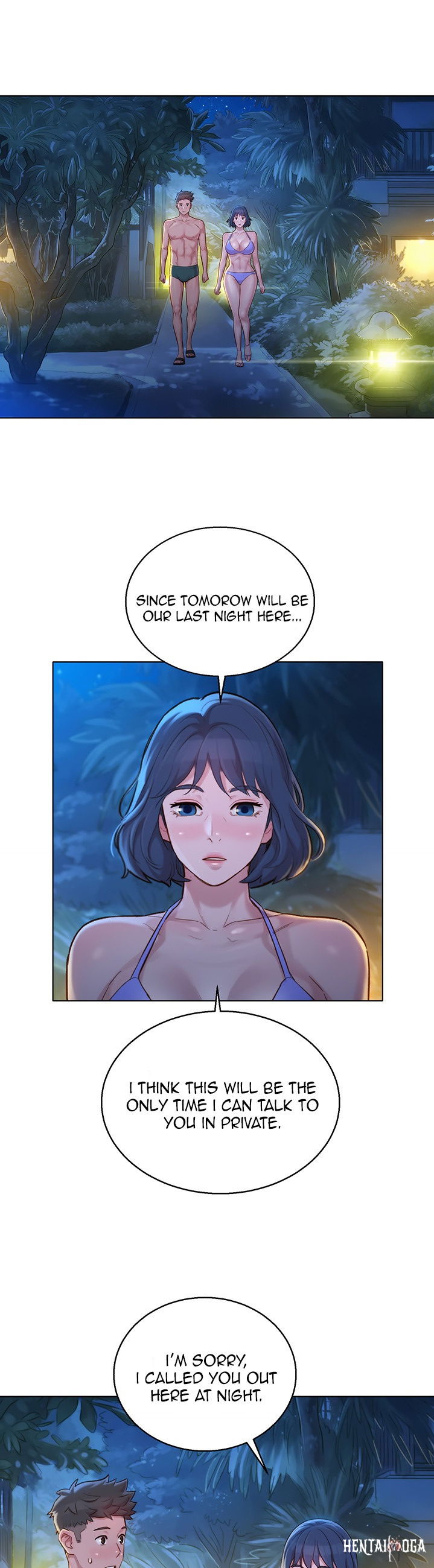 What do you Take me For? What do you Take me For? Chapter 137 - Page 20